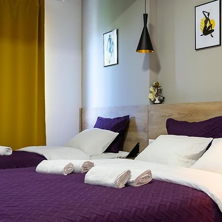 La Vita Apartment 1 Ohrid Eksteriør bilde