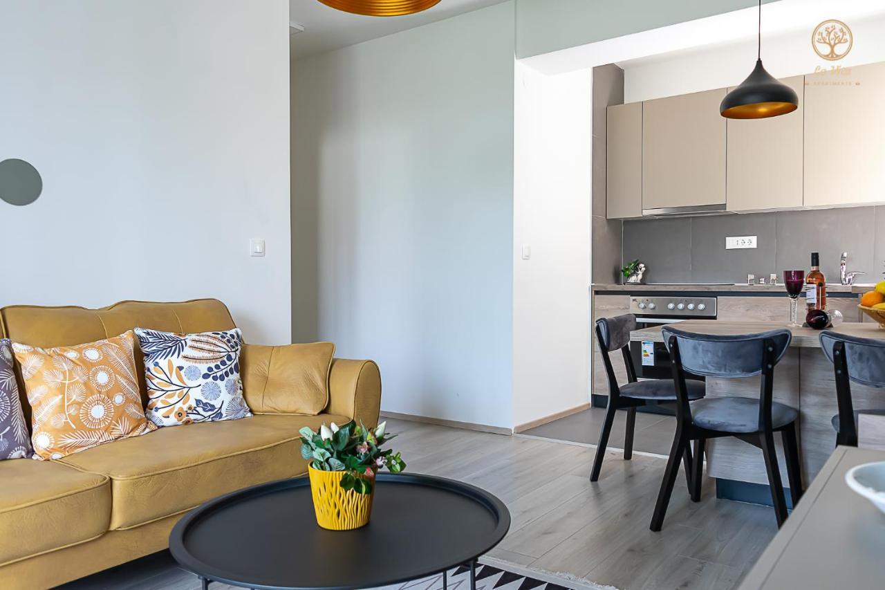 La Vita Apartment 1 Ohrid Eksteriør bilde