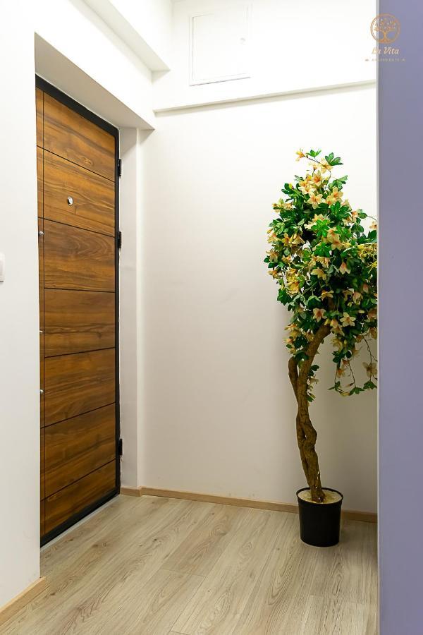 La Vita Apartment 1 Ohrid Eksteriør bilde