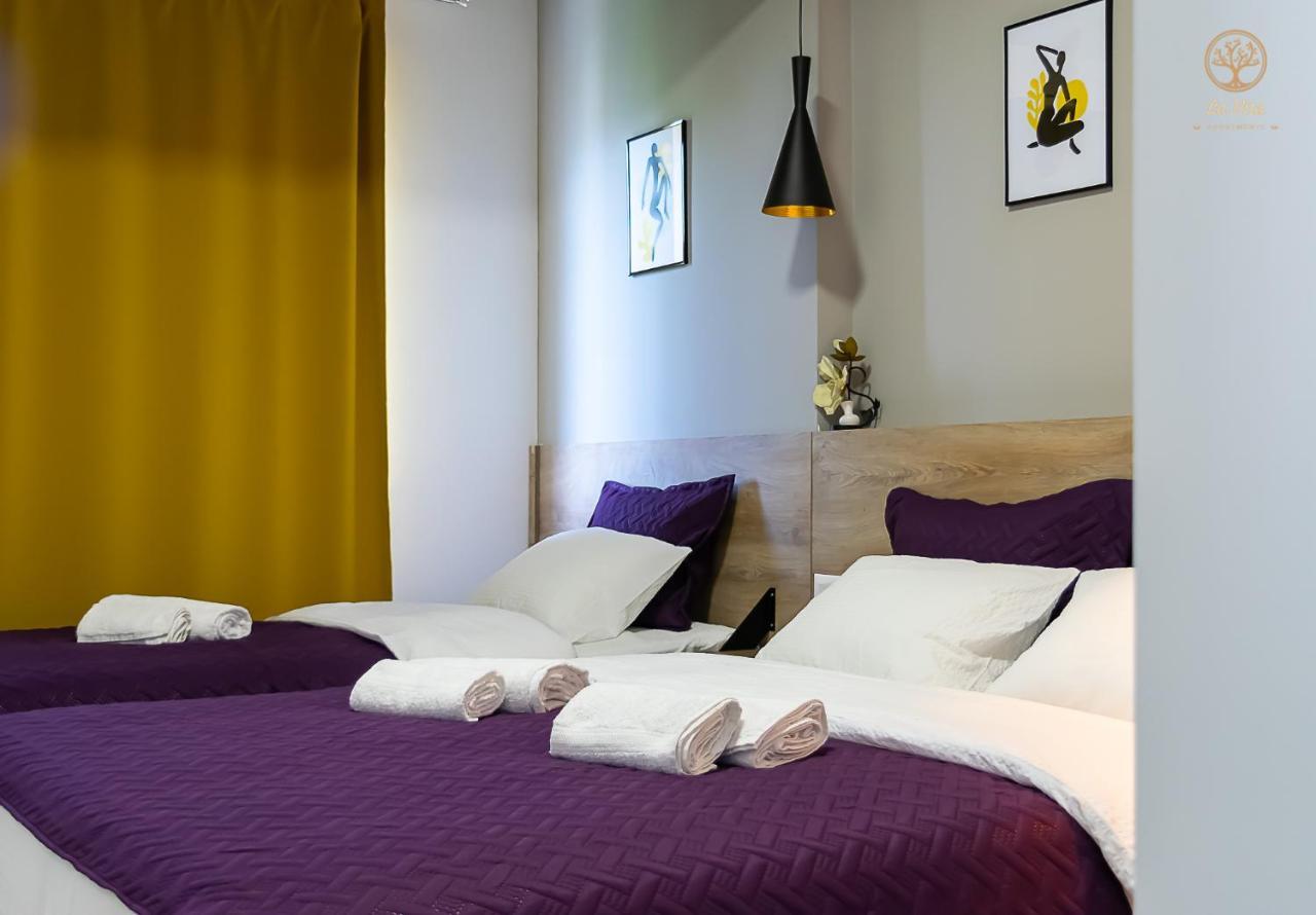 La Vita Apartment 1 Ohrid Eksteriør bilde