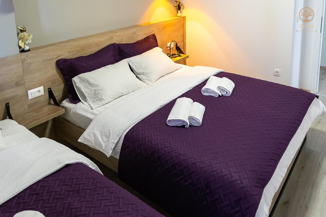 La Vita Apartment 1 Ohrid Eksteriør bilde