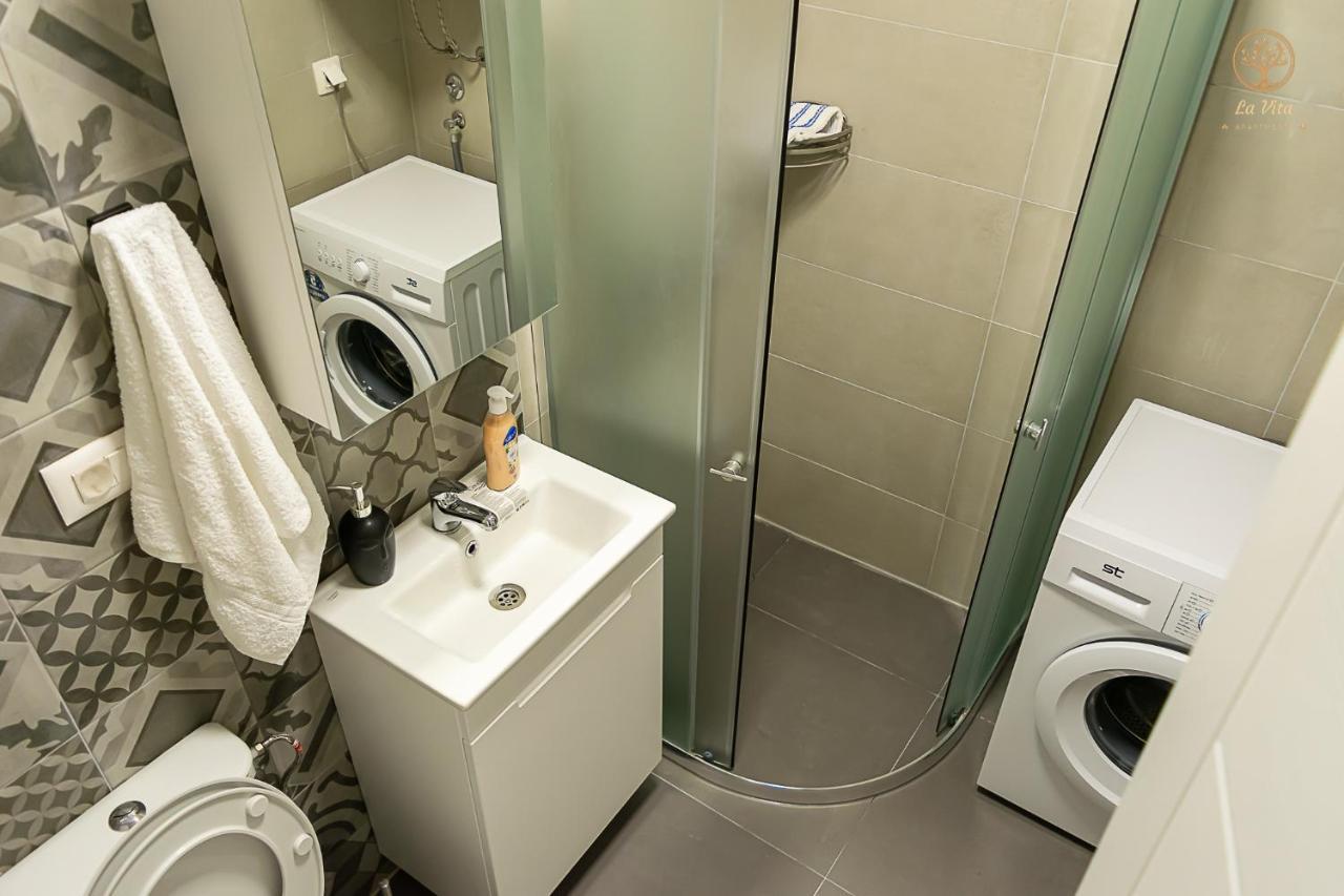 La Vita Apartment 1 Ohrid Eksteriør bilde